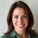 Retrato profesional de María Gómez, Nutricionista Certificada.